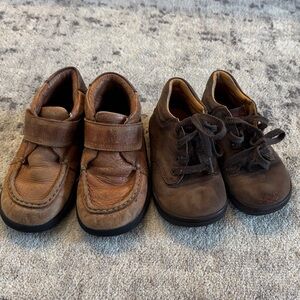 Stride Rite and Umi toddler Shoes